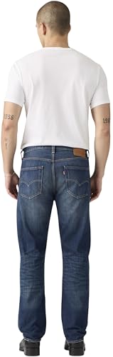 Detalle de Levi's 501 Original Fit Vaqueros para Hombre – On The Borderline, 31W/30L