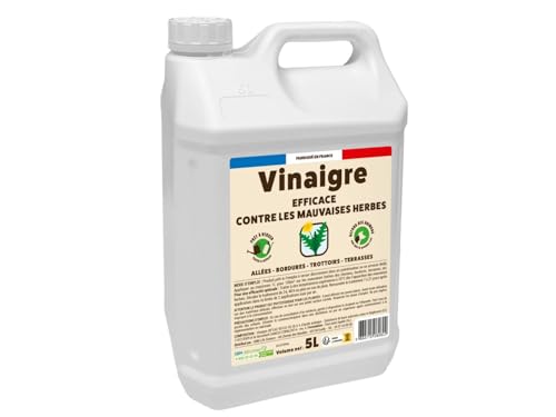 Detalle de Vinaigre Désherbant PROTECT EXPERT Prêt à Verser Grand Format 5L