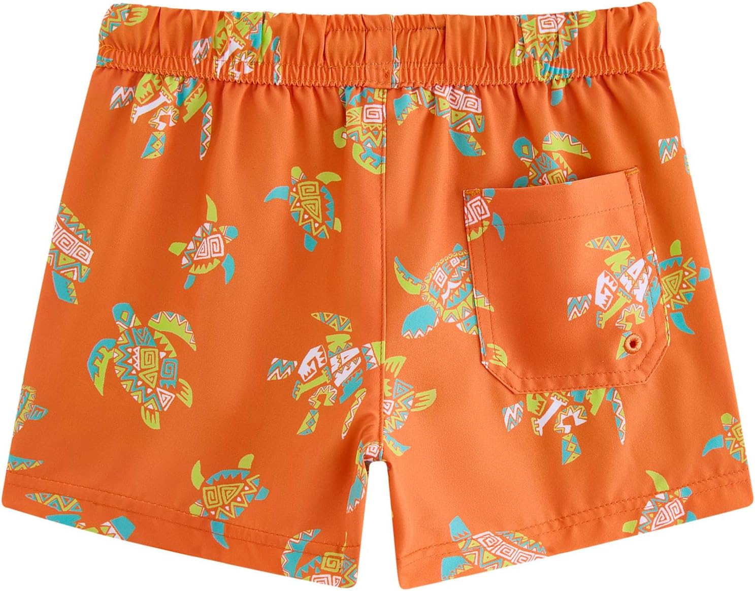 Thumbnail 1 de MaaMgic Jungen Badehose Badeshorts Kinder (2-in-1) mit Kompressions-Innenhose, Taschen & Tunnelzug