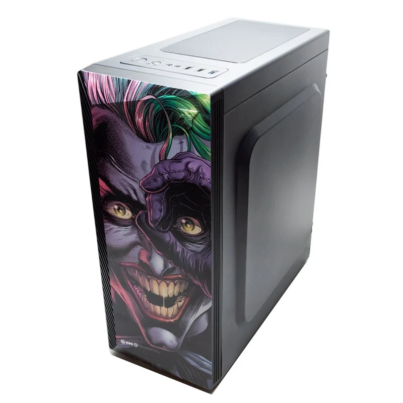 Detalle de Tempest Shade RGB Torre ATX Joker 360