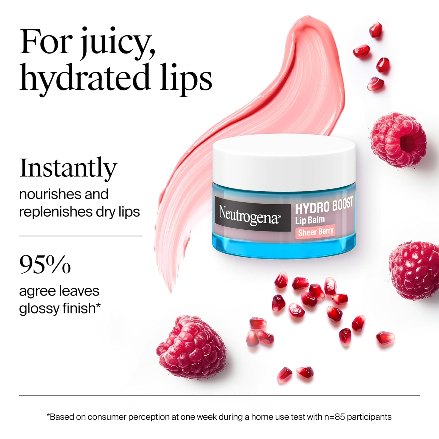 Detalle 2 de Neutrogena Hydro Boost Lip Balm 0.5 oz
