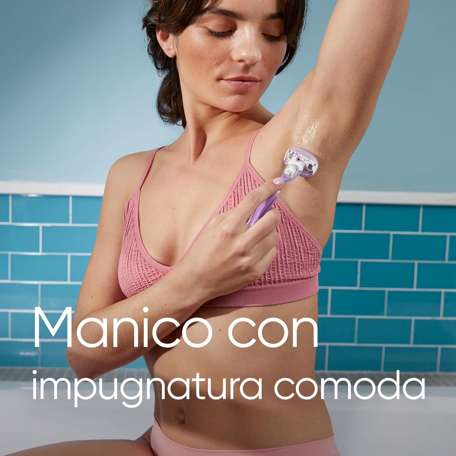 Thumbnail 4 de Gillette Venus ComfortGlide Breeze 6 lamette rasoio 🪒