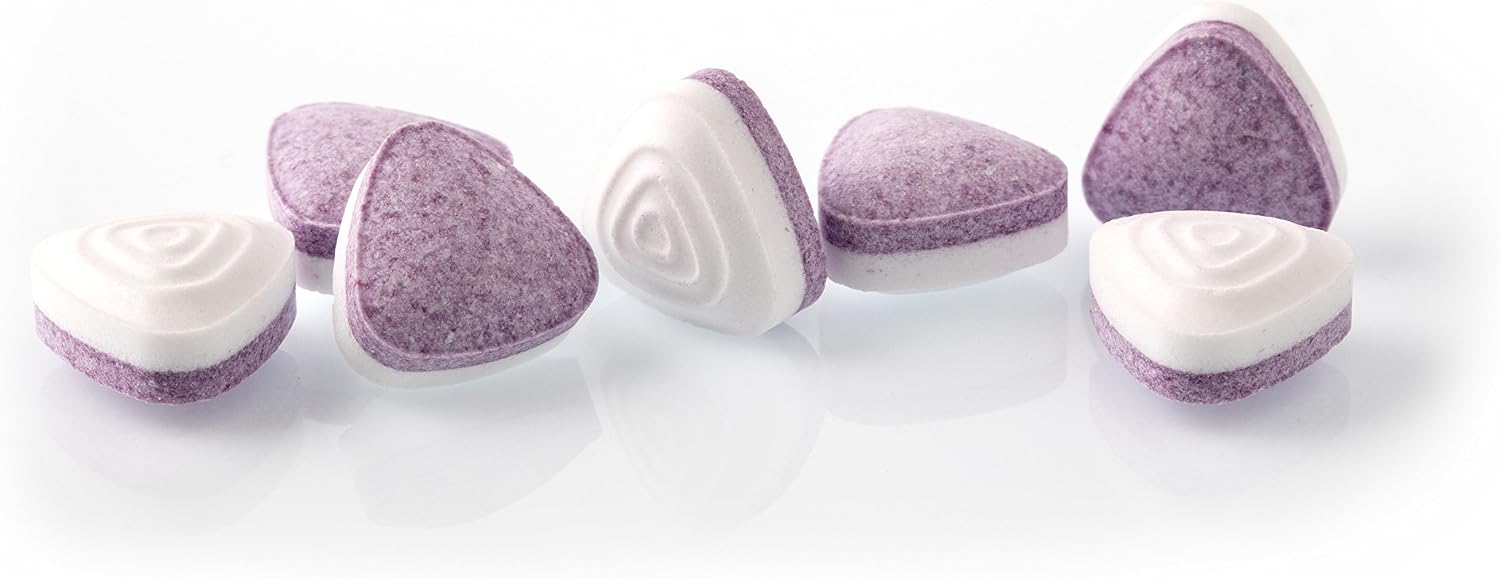 Detalle 2 de Smint Tin Frutos Rojos 🍬 Sin Azúcar, 12 x 35 g