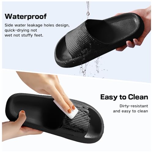 Thumbnail 6 de BAGHUY Cloud Sliders: Women's and Men's Non-Slip EVA Slippers