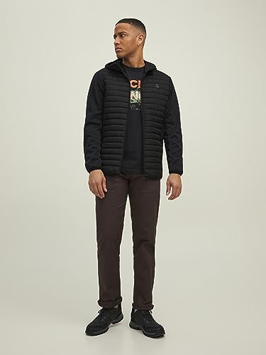 Detalle 1 de JACK & JONES Hybrid Jacket M