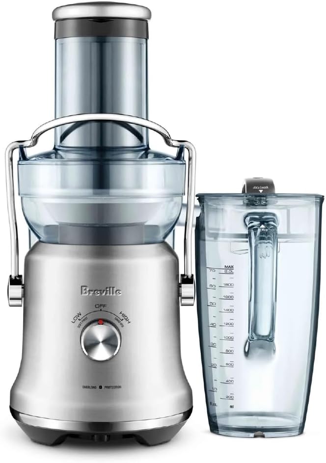 Detalle de Breville juicer 70 fl oz