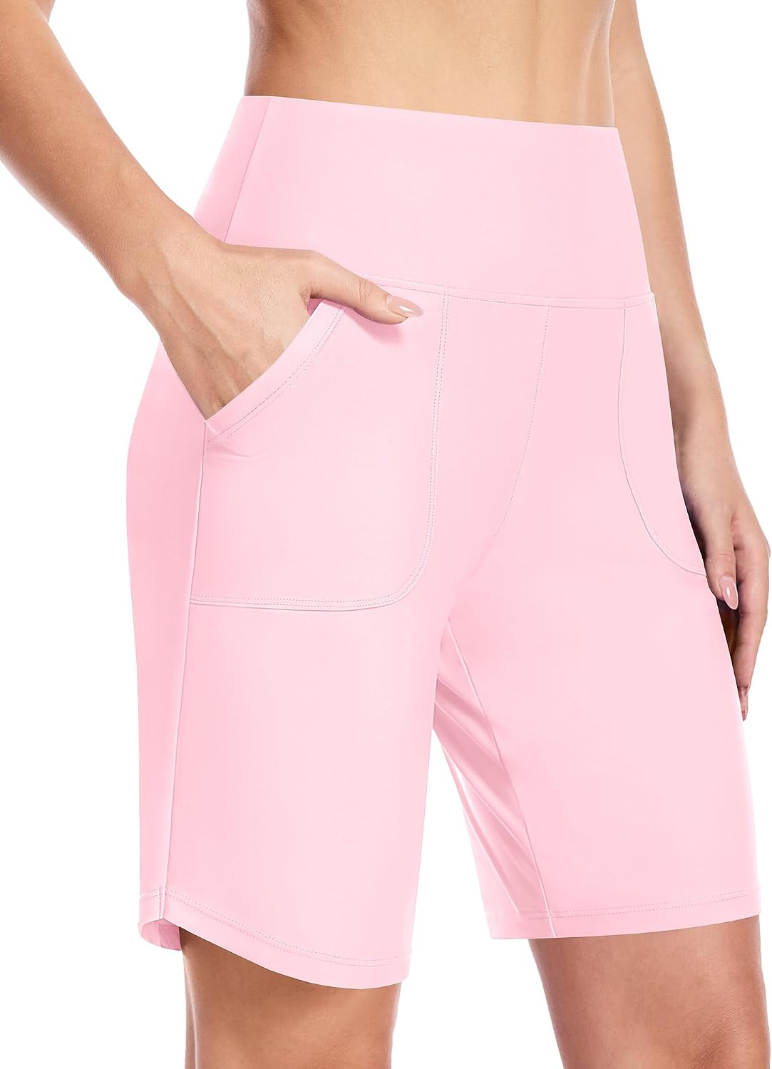 Thumbnail 6 de Moozava Women's Swim Board Shorts, 3/5/7/9-Inch Lengths