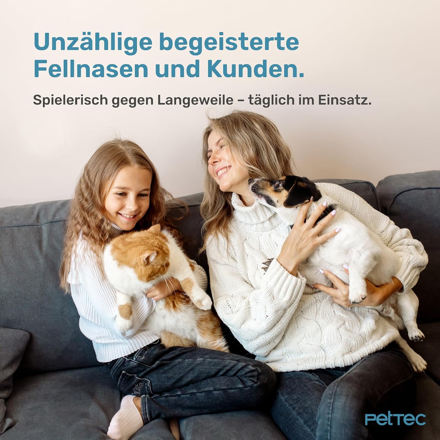 Thumbnail 6 de PetTec Katzenball Elektrisch 2X 🤖