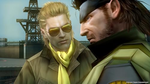 Thumbnail 11 de Konami Metal Gear Solid: Master Collection Volume 2 – Day One Edition sur Switch 2