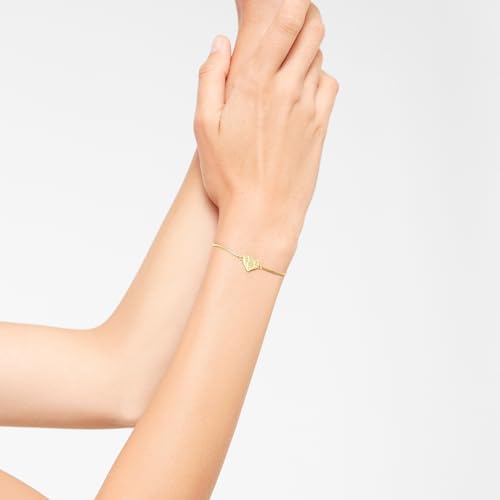 Detalle 2 de Liebeskind Berlin LS-0103-MQB IP gold – Set aus Armbanduhr und Armband