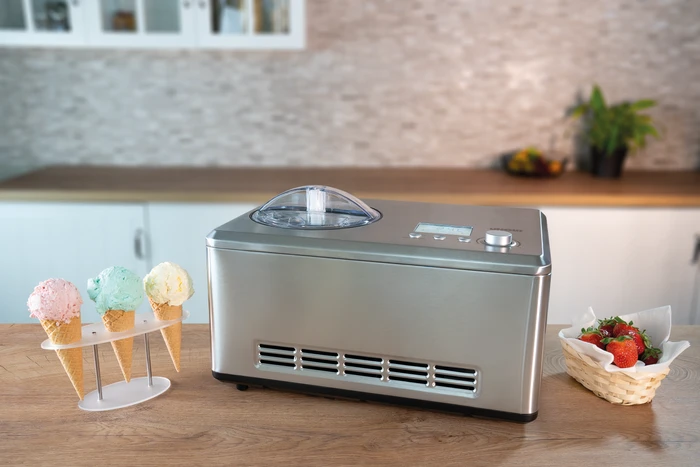 Thumbnail 1 de Unold Eismaschine Nobile für selbstgemachtes Eis