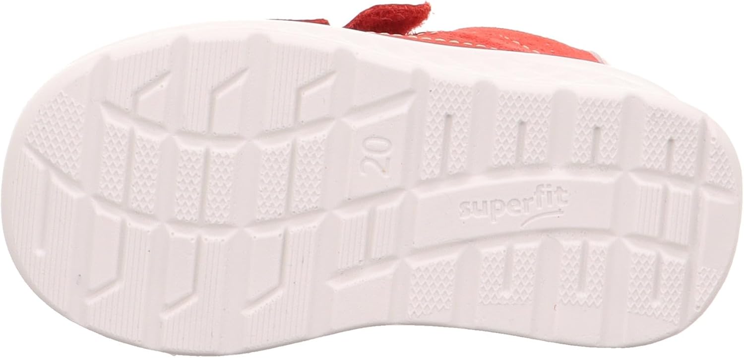 Thumbnail 3 de Superfit Jungen Breeze Sneaker 1-000374Sneaker – bequeme Klett-Sneaker mit chromfreier Ledereinlage