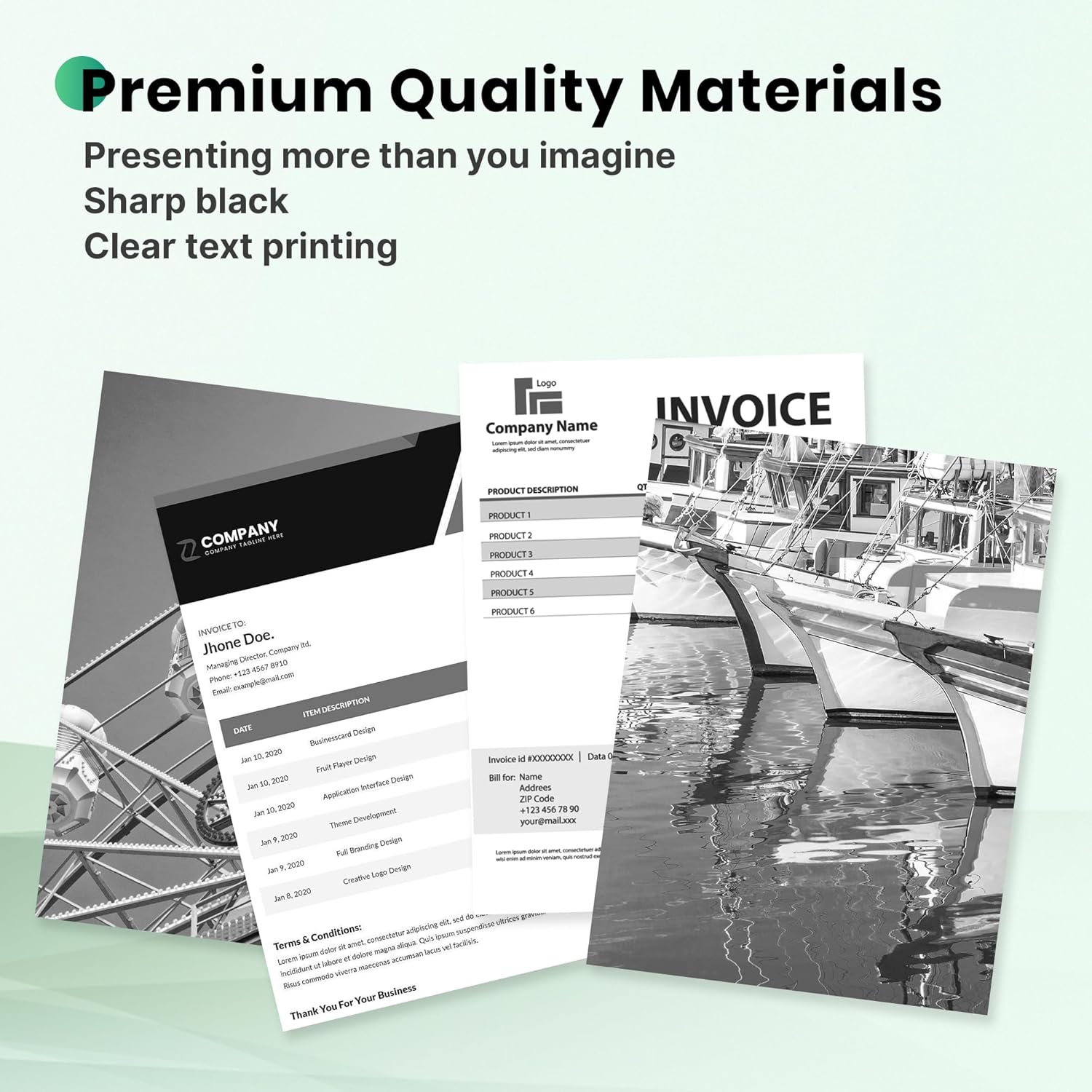 Detalle de HP 305 XL Nero – Cartucce d'inchiostro di ricambio (2 pezzi) per Envy e DeskJet: compatibilità ampia