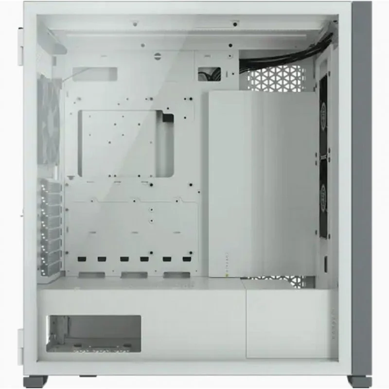 Detalle 2 de Corsair 7000D AIRFLOW Blanca