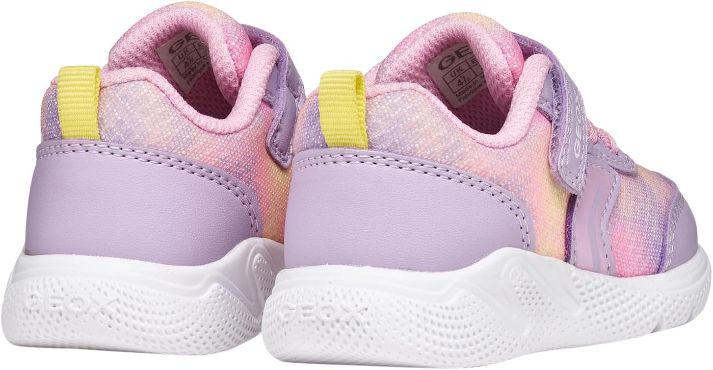 Thumbnail 4 de Geox B Sprintye Girl D: sneakers traspiranti per bambine 0–24