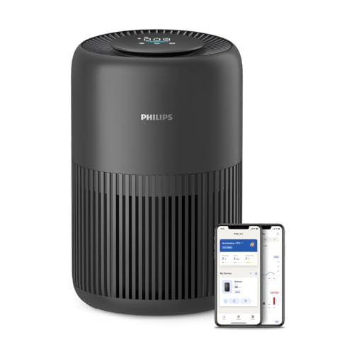 Detalle de Philips Purificatore d'aria 900 con filtro HEPA NanoProtect – purifica fino a 65 m²