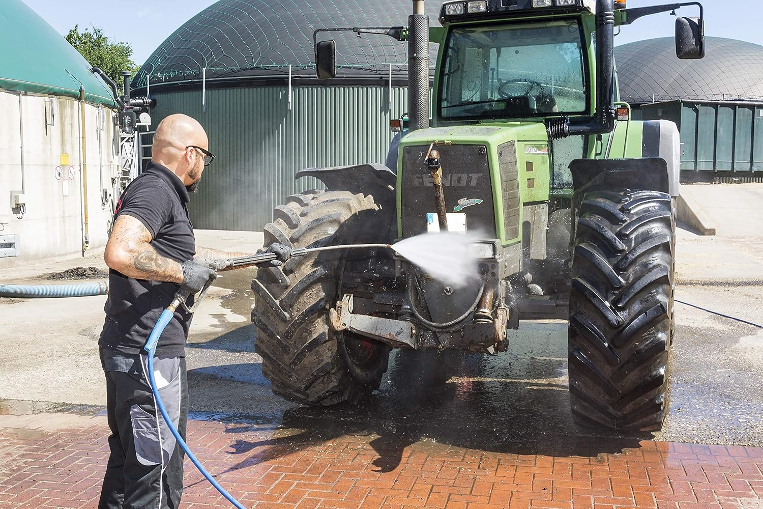 Detalle 1 de SONAX AGRAR GeräteReiniger 5 L