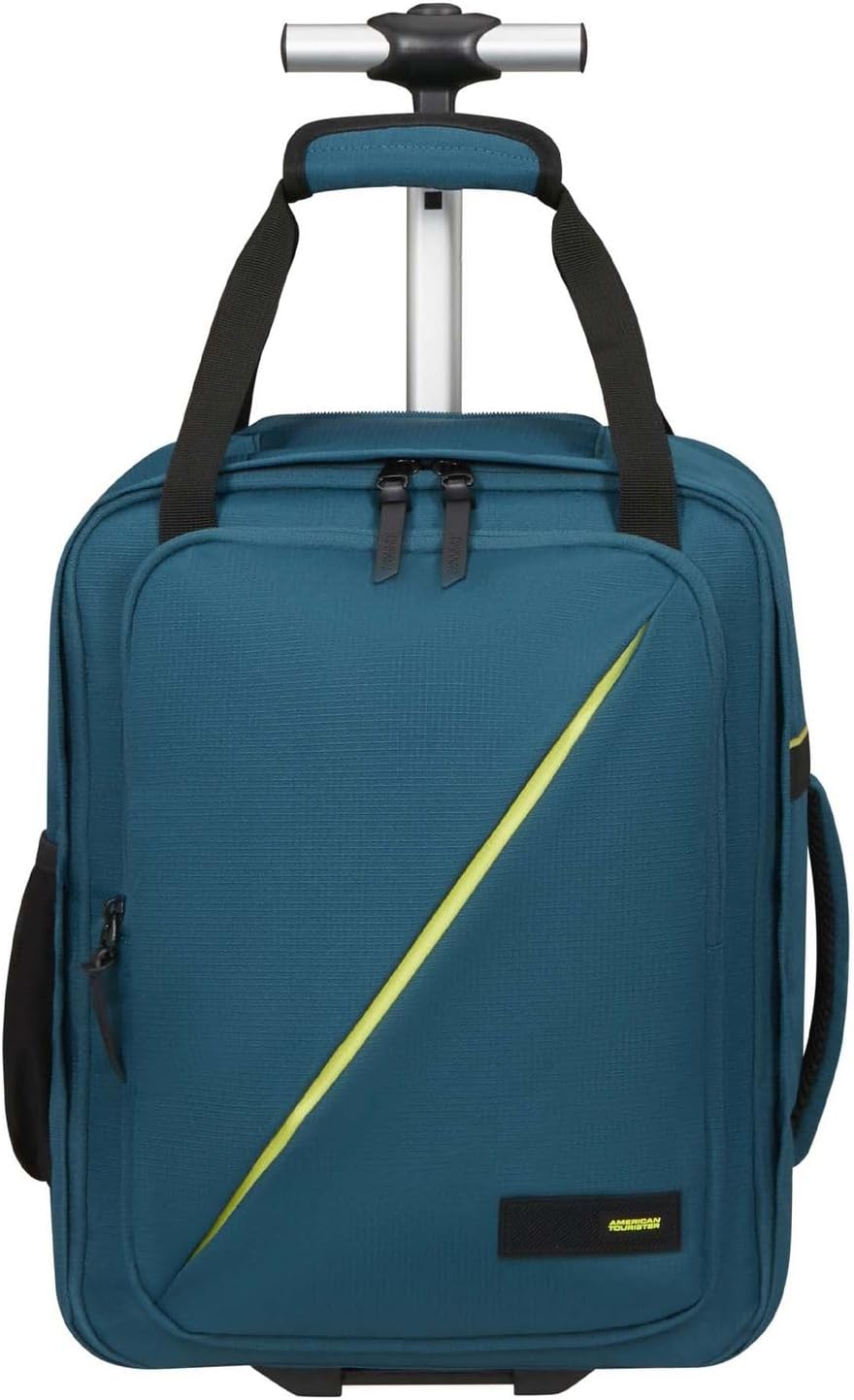 Thumbnail 6 de American Tourister Take2Cabin – sac cabine sous le siège Ryanair (S) 25 x 20 x 40 cm, 24 L, jaune