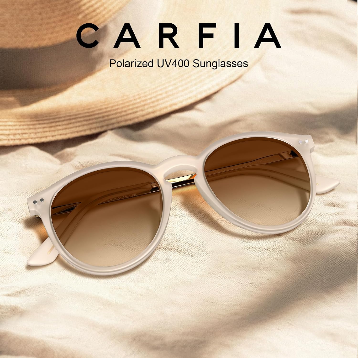 Thumbnail 6 de CARFIA CA508 sunglasses polarised 1 pair ๐ถ