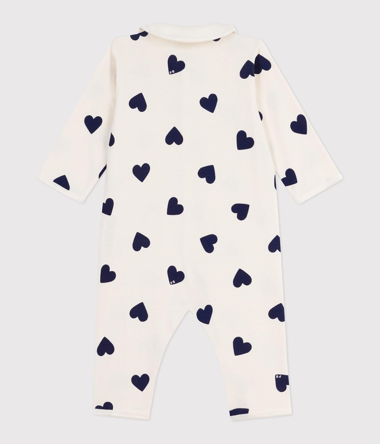 Detalle 2 de Petit Bateau Pyjama Bébé en Coton sans Pieds Imprimé – Lot de 1