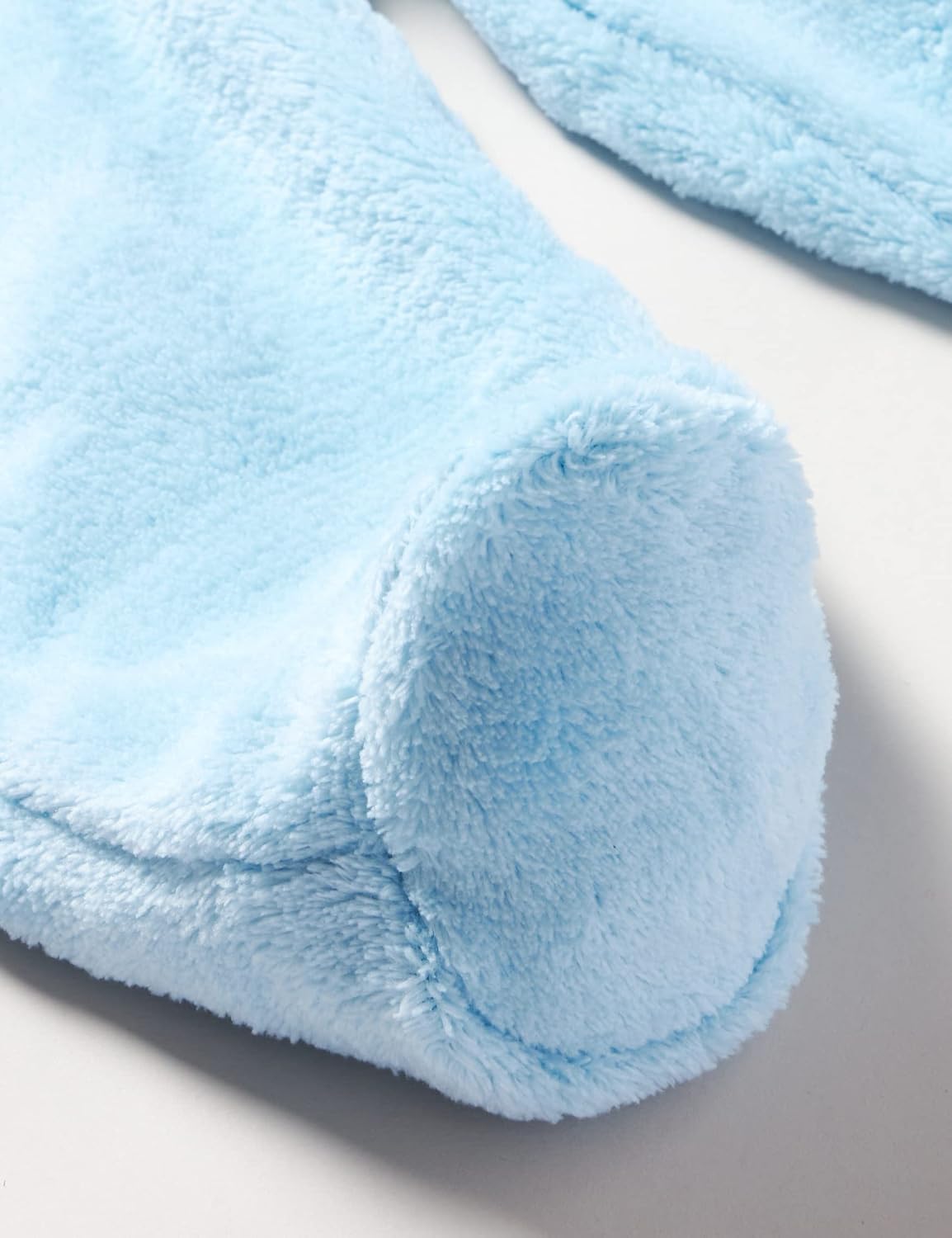 Detalle 2 de Playshoes Unisex Kinder Baby-Hose Fleece-Pumphose – kuschelige Wohlfühlhose für Babys
