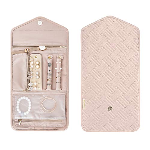 Thumbnail 2 de bagsmart Travel Jewellery Organiser, Foldable Jewellery Storage Roll