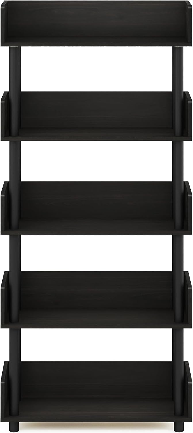 Thumbnail 4 de Furinno 5-Tier Display Shelf