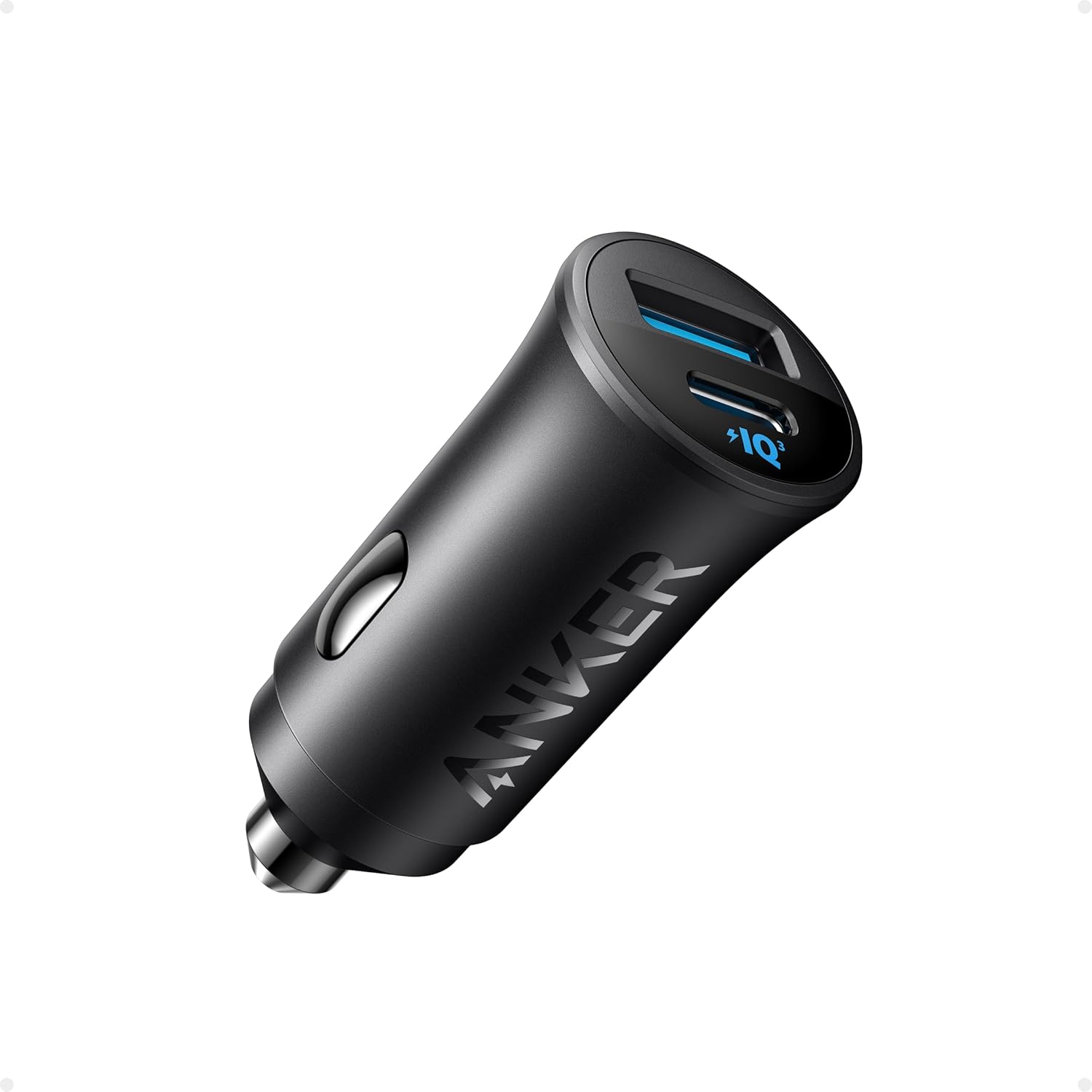 Detalle de Anker Cargador Coche USB C 30W