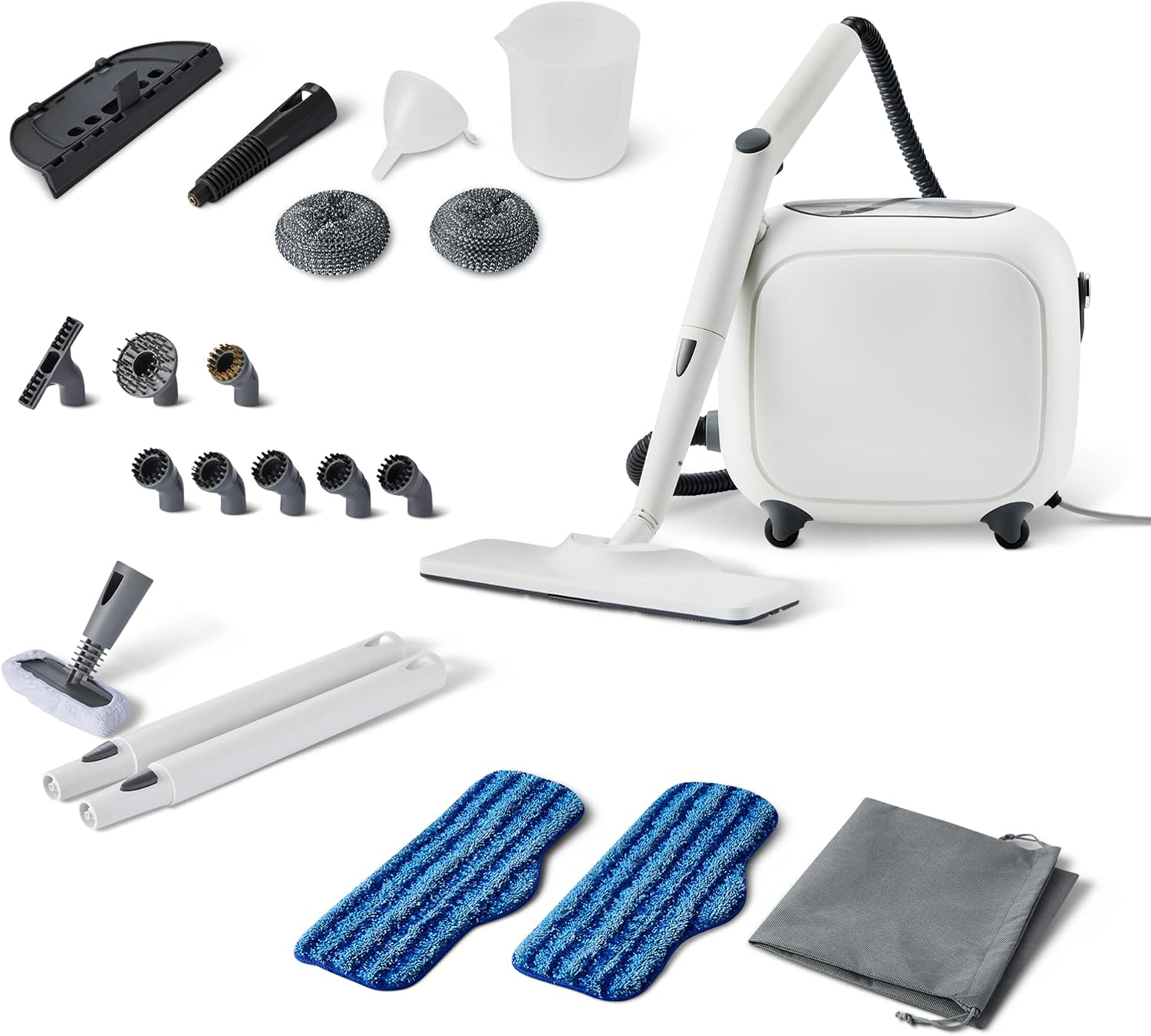 Thumbnail 6 de Amazon Basics Handheld Steam Cleaner 1000W