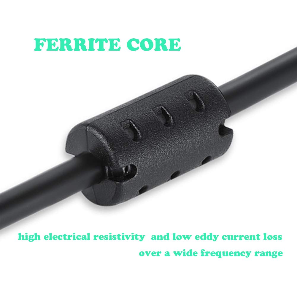 Thumbnail 5 de 10m USB 2.0 Type A to Type B Printer Cable (Male to Male) for HP, Canon, Epson, Dell and more