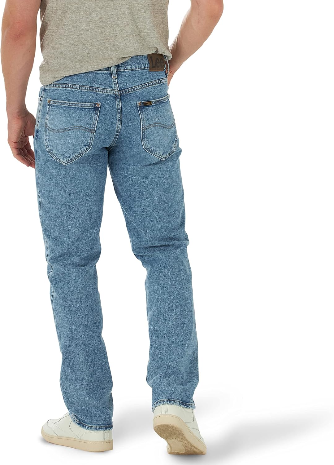 Thumbnail 2 de Lee Legendarisk jeans för herr med avslappnad passform