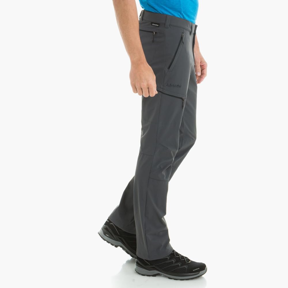Thumbnail 4 de Schöffel Herren Hose Koper1 – robuste Outdoor-Pants mit 4-Wege-Stretch, elastischer Taille und wasserabweisender Ausrüstung