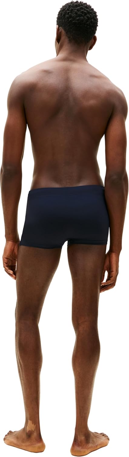 Detalle de Tommy Hilfiger Costume da Bagno Uomo: stile sportivo e vestibilità comoda