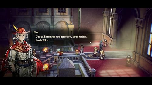 Thumbnail 1 de The Adventures of Elliot - The Millennium Tales (SWITCH 2) — Square Enix