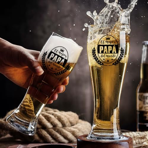 Thumbnail 3 de LOZACHE Vaso de Cerveza Para papá