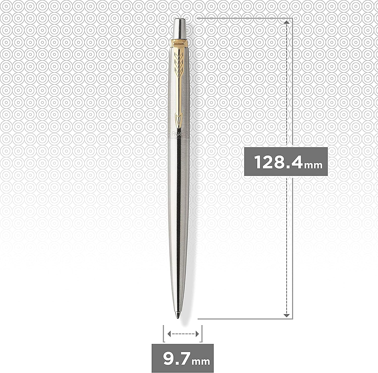 Thumbnail 2 de Parker Jotter Stainless Steel GT 1953182