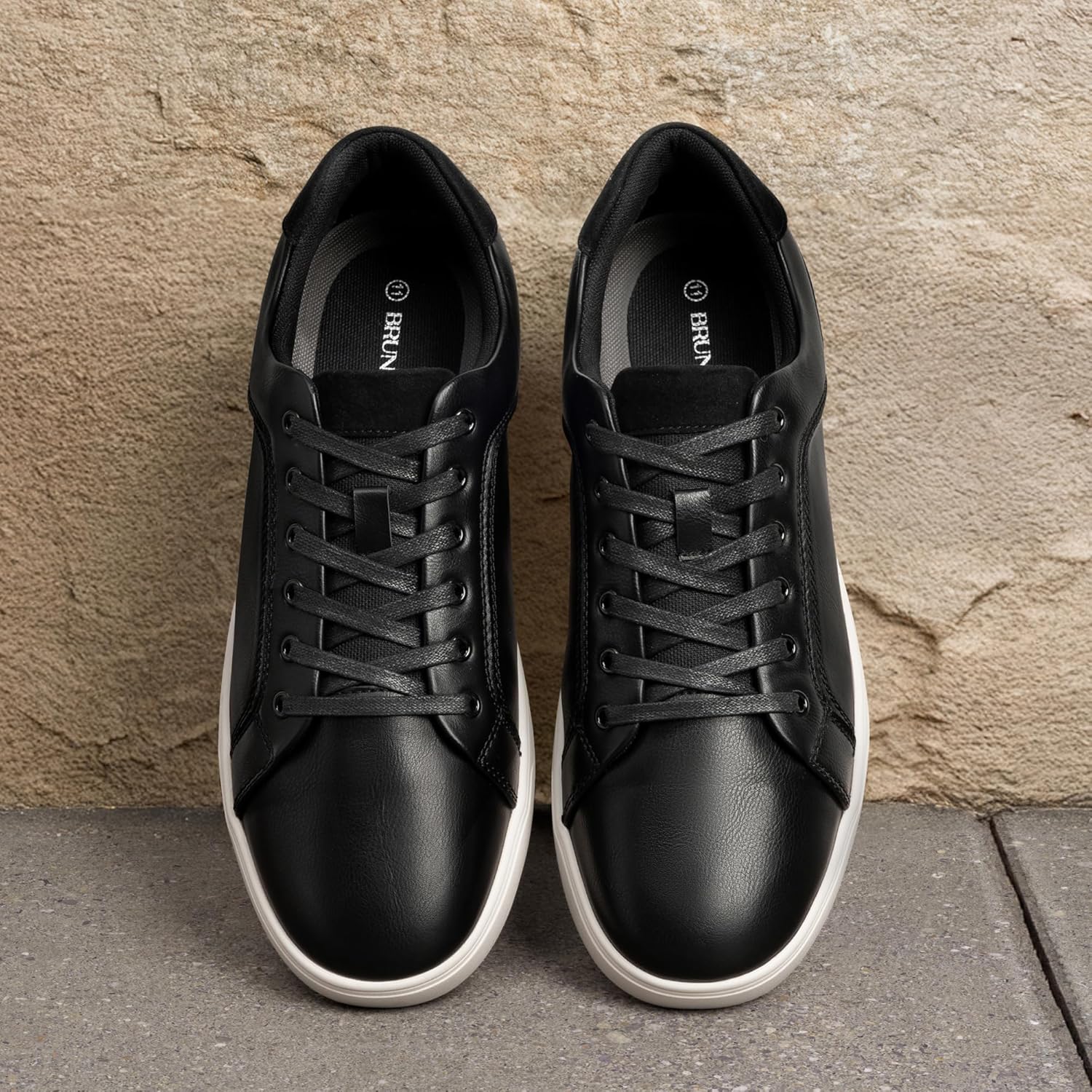 Thumbnail 2 de Bruno Marc Scarpe Casual Stringate da Uomo: stile, comodità e versatilità per ogni giornata