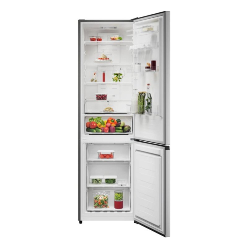 Detalle 2 de Frigorífico combi AEG ORC6M341CV Total No Frost 336 L | 238 L frigo, 98 L congelador, gris inox