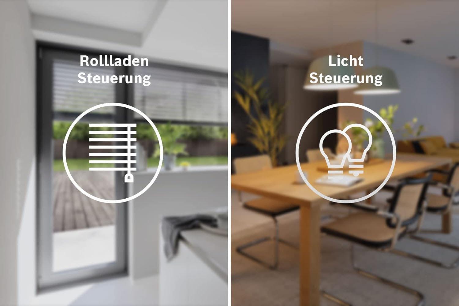 Detalle 2 de Bosch Smart Home Licht-/ Rollladensteuerung II