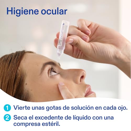 Thumbnail 6 de Senti2 Suero Fisiológico en Monodosis 60 uds PACK de 2: higiene nasal, ocular y auricular para toda la familia