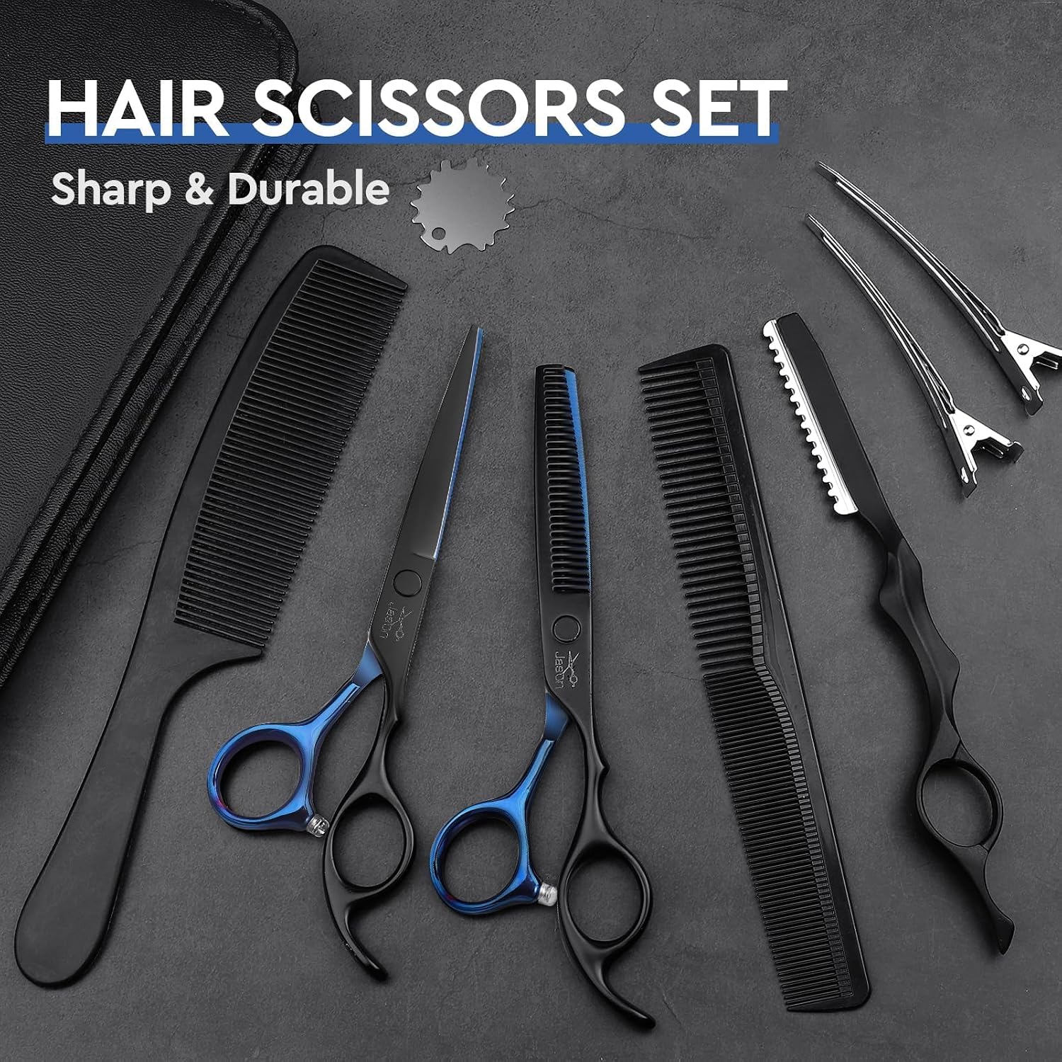 Thumbnail 5 de JASON 6,5" Friseurschere ✂