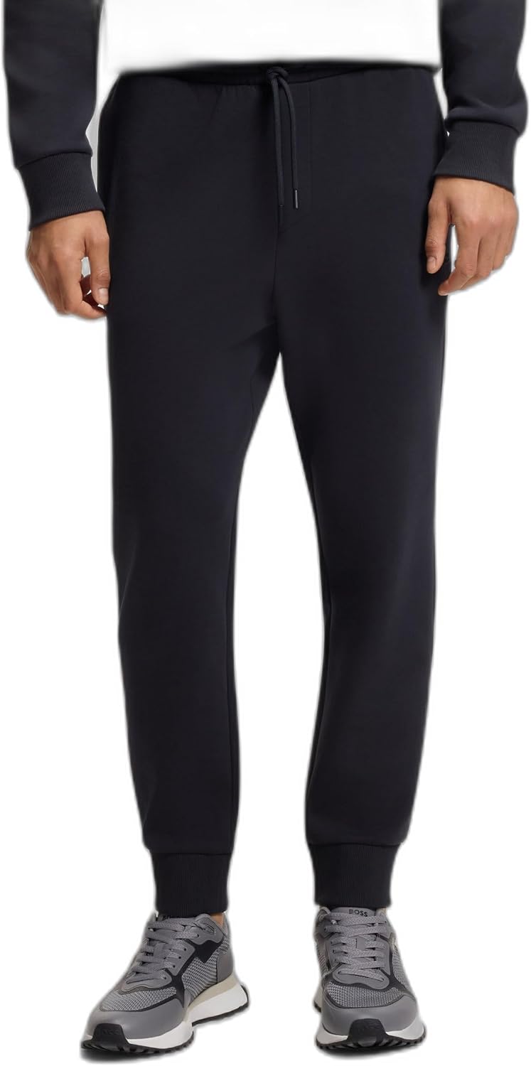 Thumbnail 5 de BOSS Hadiko: Pantaloni in Jersey da Uomo, Comfort e Versatilità