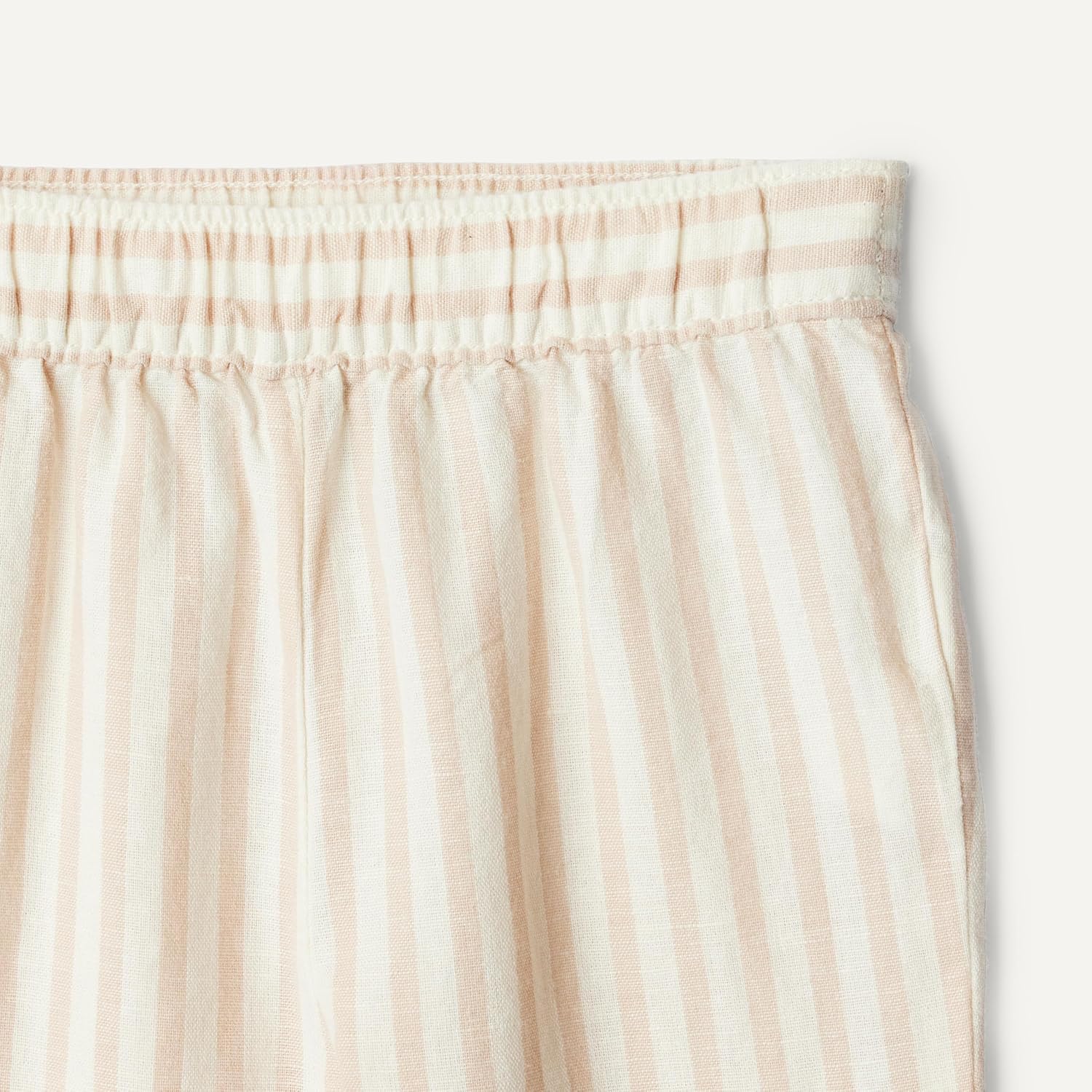 Thumbnail 2 de Amazon Essentials x Sofia Grainge Pantaloni Pull-On in Cotone e Lino per Bambino