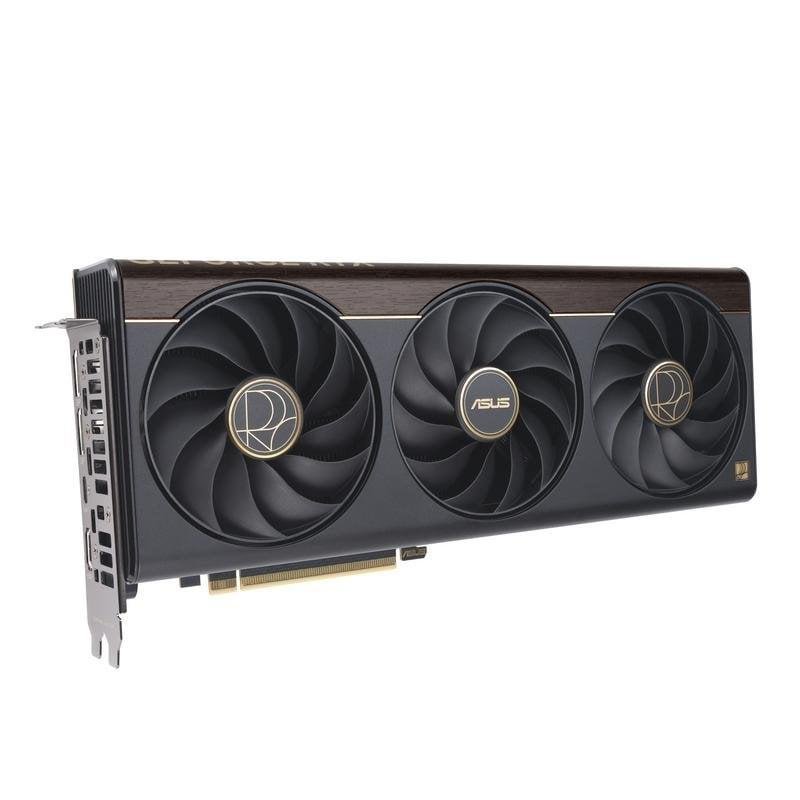 Thumbnail 1 de Asus ProArt GeForce RTX 5070 Ti O16G 16GB GDDR7 Reflex — rendimiento profesional y gaming extremo