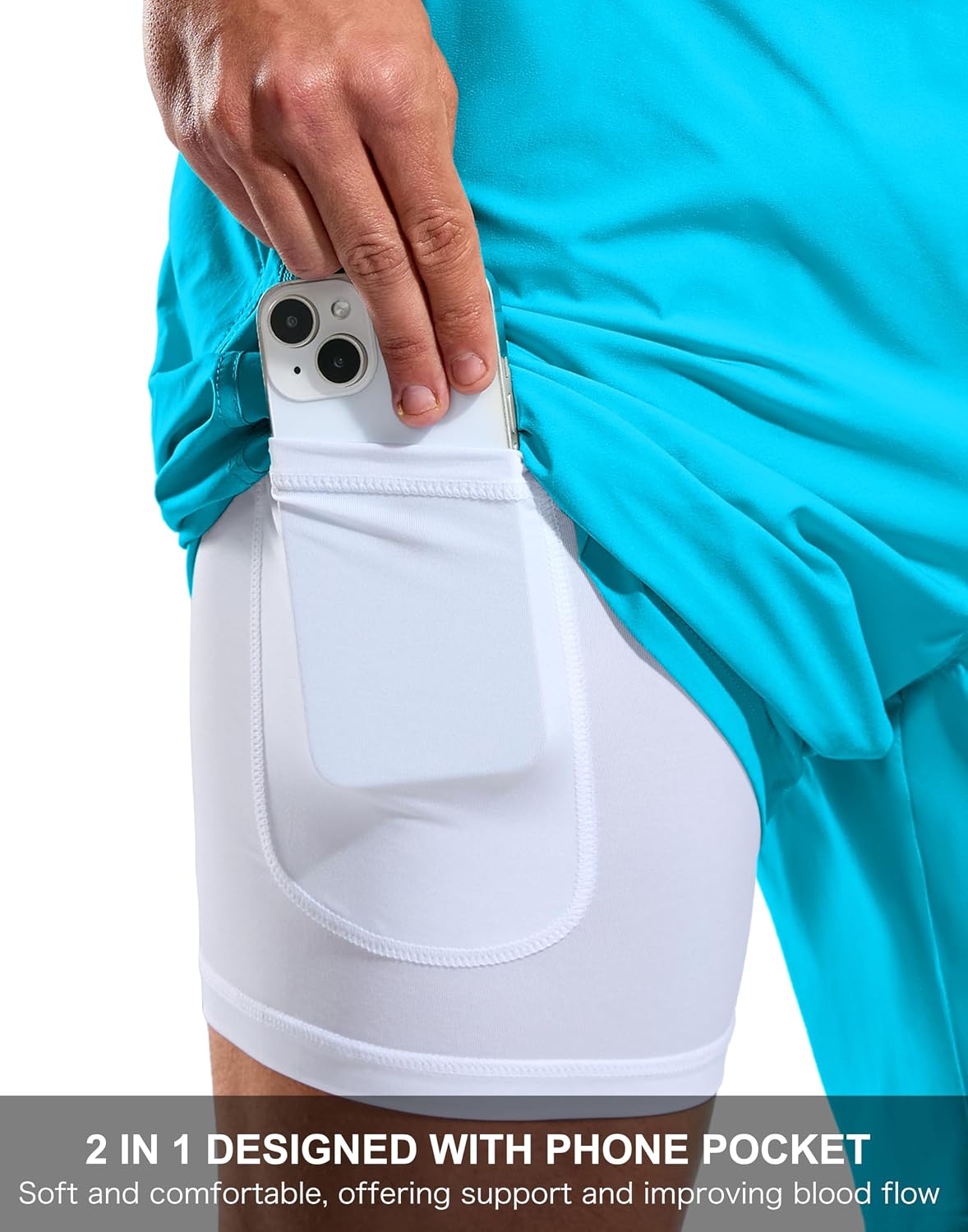Detalle 2 de G Gradual Men's Swim Trunks