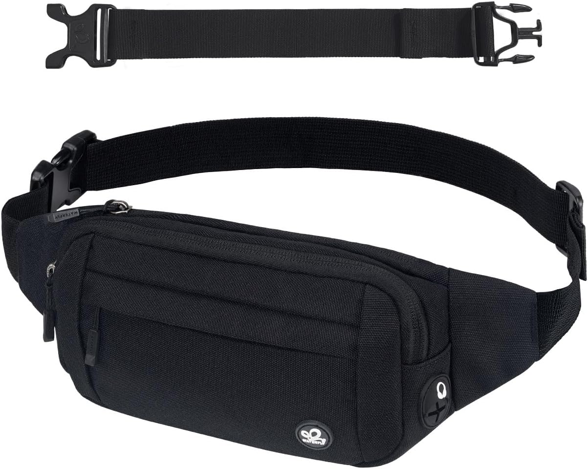 Detalle de WATERFLY Bauchtasche 40-125 cm