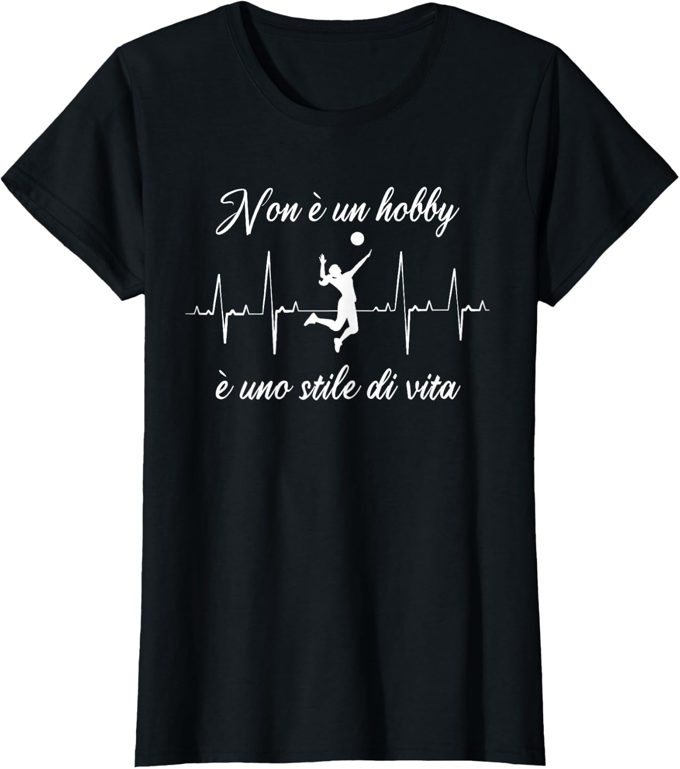 Detalle de Pallavolo L’Amore Volley battito cardiaco