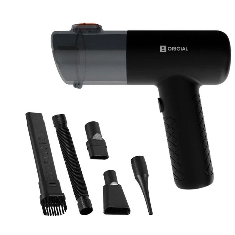 Detalle de Origial CycloneClean X-Hand: Aspiradora de mano sin cable 14800 Pa, 70 W
