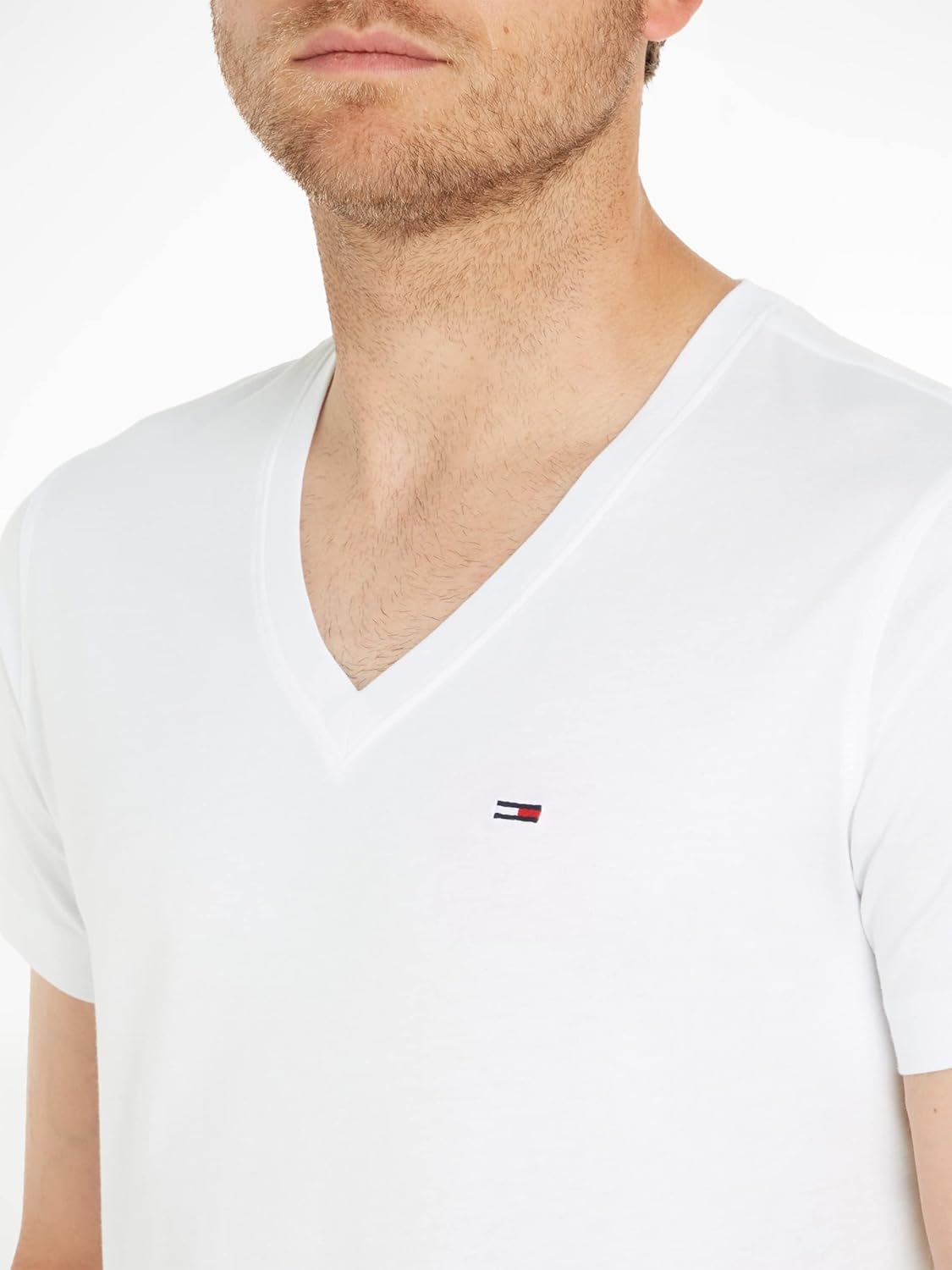 Thumbnail 3 de Tommy Jeans Basic T‑Shirt – bequem, casual und markentauglich