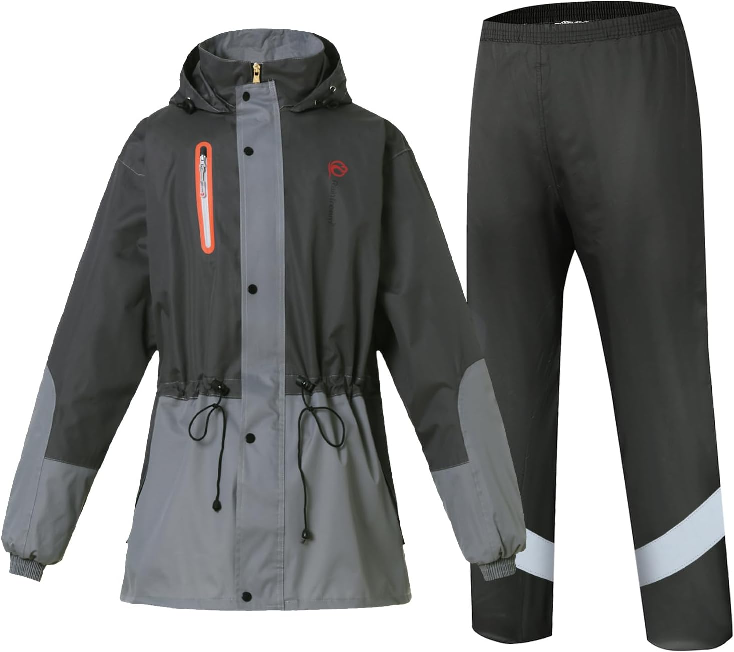 Thumbnail 6 de Ynport Crefreak Combinaisons Imperméables pour Hommes – Salopette et Vêtement de Pluie Respirant